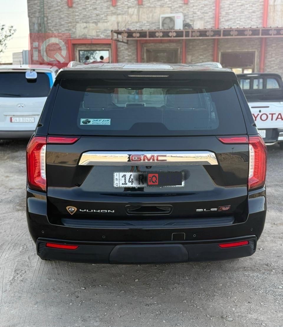 جی ئێم سی یوکۆن